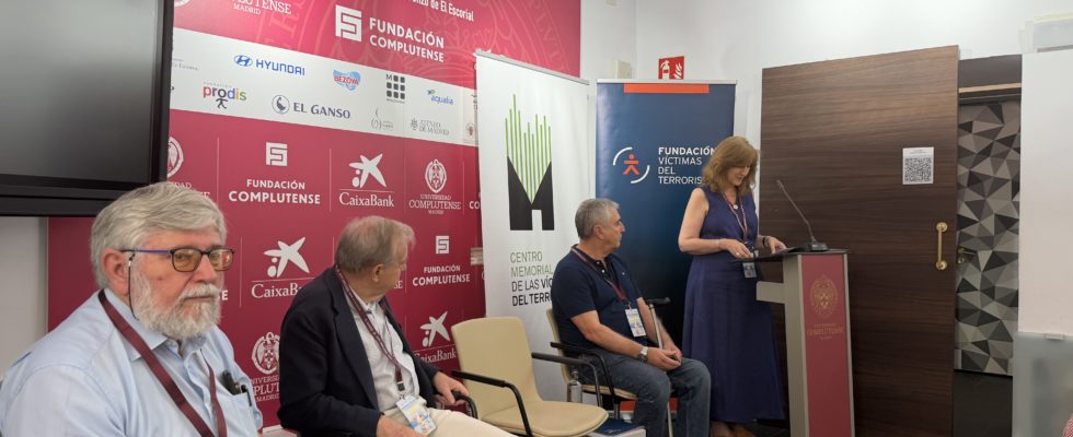 Curso De Verano “El Terrorismo En La Sociedad”, 6 Y 7 De Julio En El Escorial, Con La FVT