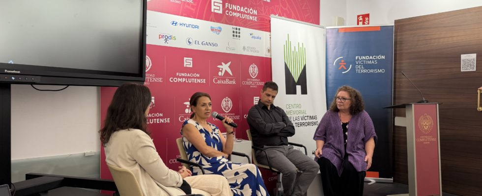 Vídeo De La Mesa De Víctimas Del Curso “El Terrorismo En La Sociedad”, En El Escorial