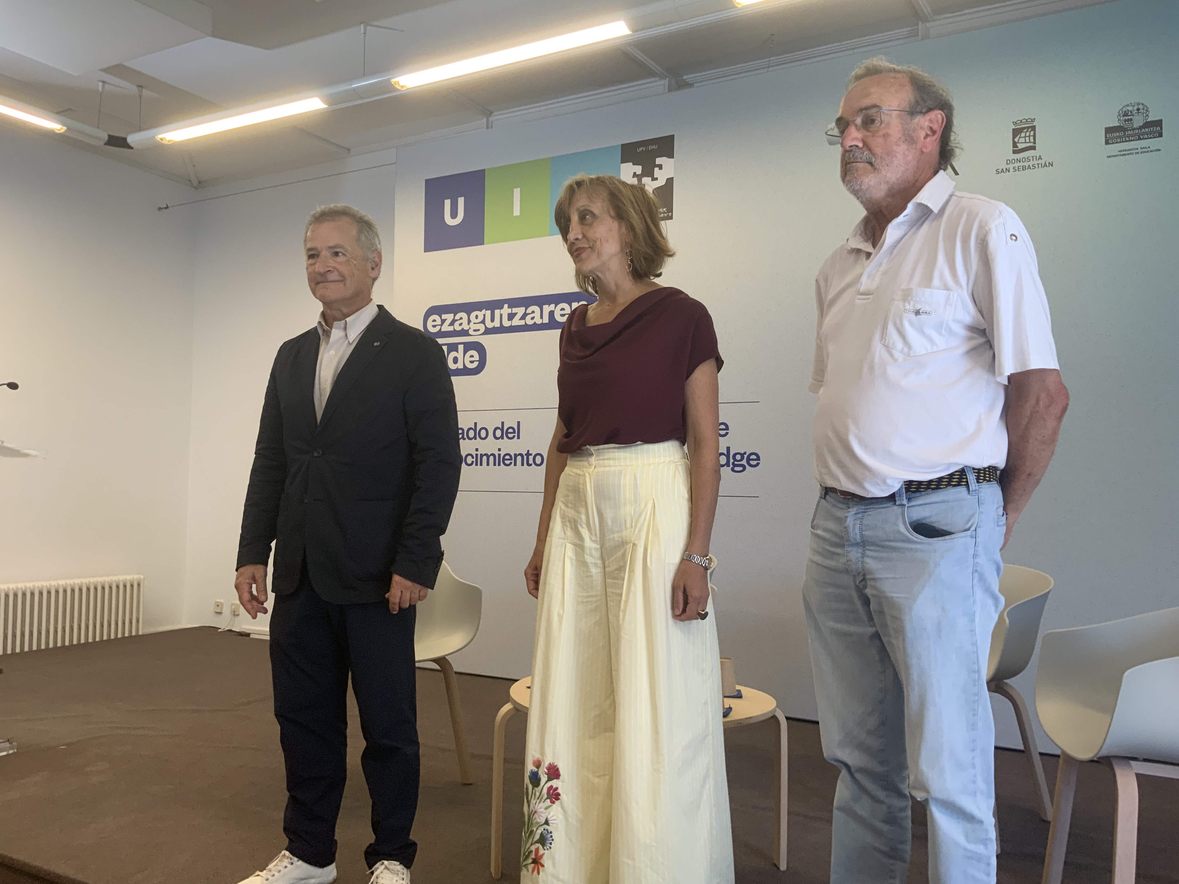 Curso De Verano “La Violencia Contra La Universidad” Con La FVT En San Sebastián, 3 Y 4 De Septiembre